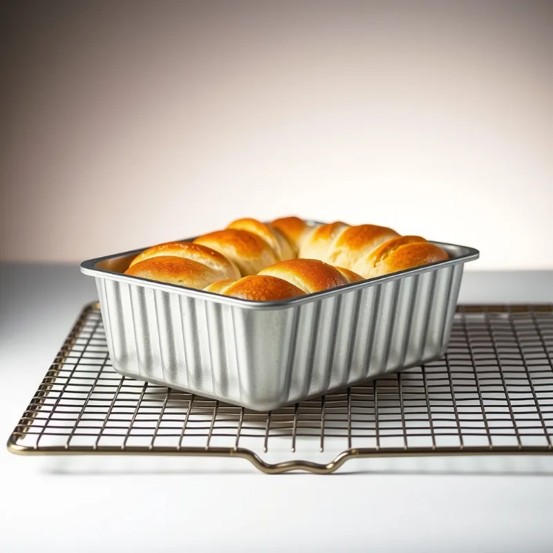 Matfer330131 Exopan® Steel Brioche Mold
