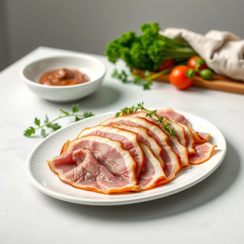 หมูสไลด์ชาบู