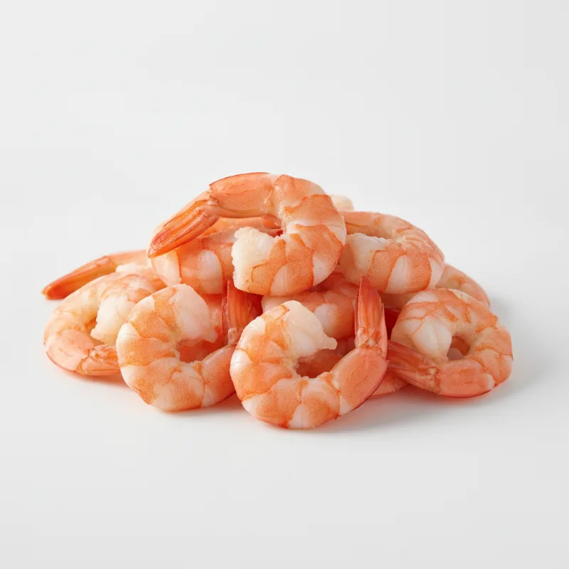กุ้งแปรรูป