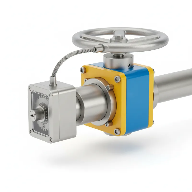 Valve Interlock System