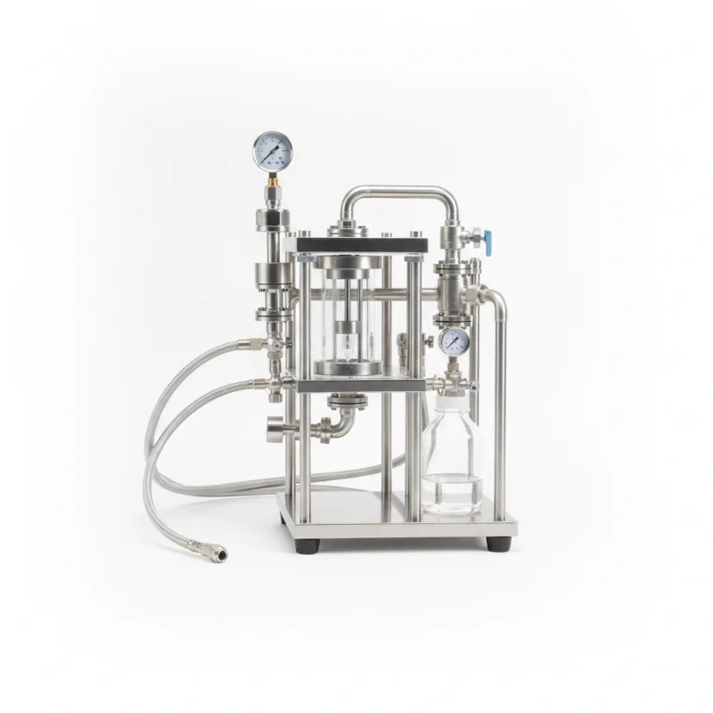 Closed Loop Sampling System