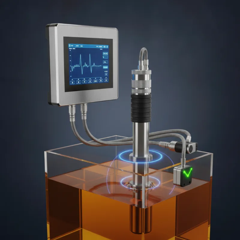 Oil Tank Gauging