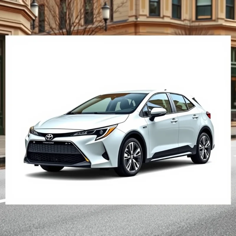 Toyota Corolla Cross 1.8 HEV Premium 2024