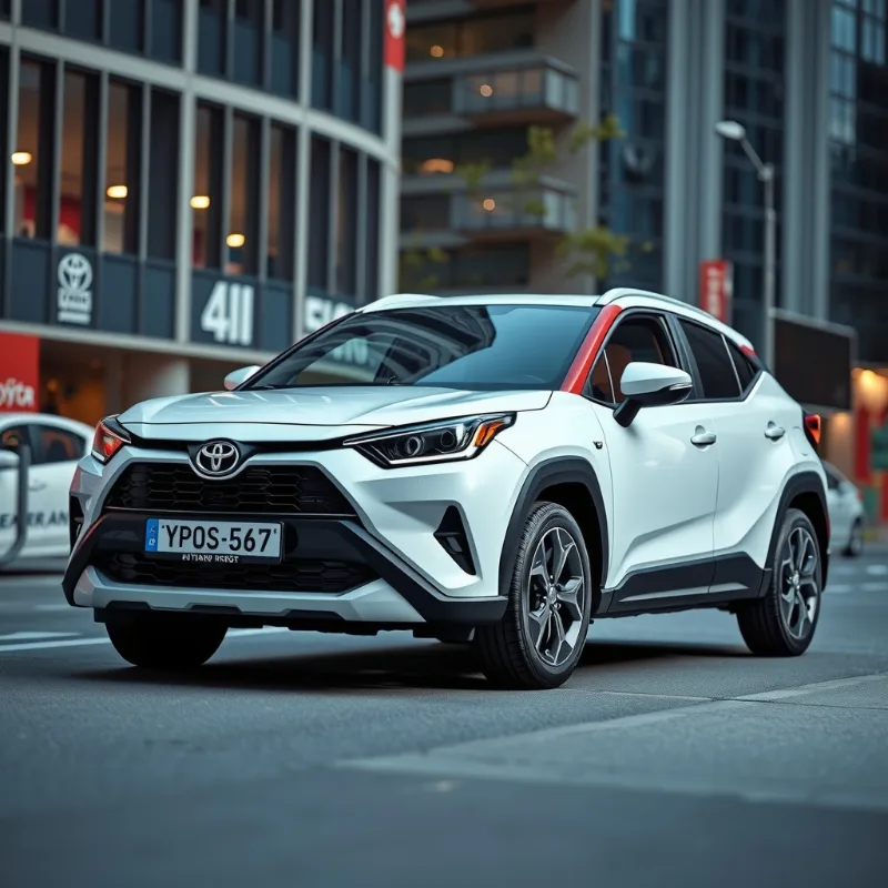 Toyota Yaris Cross 1.5 HEV Premium 2024
