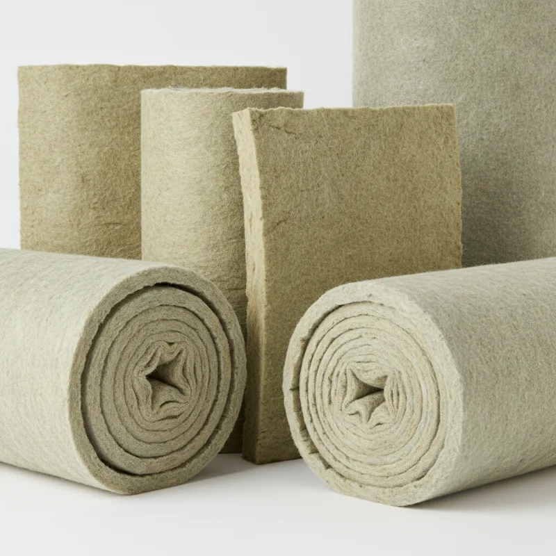 ฉนวนกันความร้อนและวัสดุซับเสียงรักษ์โลก (Low Carbon Insulation)