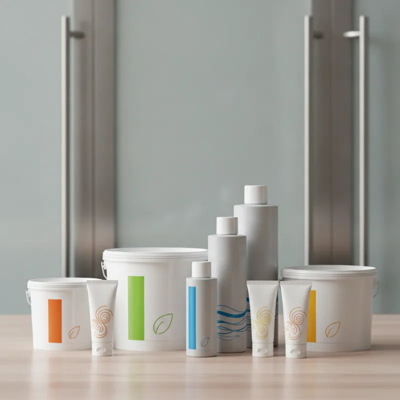 เคมีภัณฑ์ก่อสร้างและวัสดุตกแต่งภายในปลอดสารพิษ (Non-Toxic Finishes)