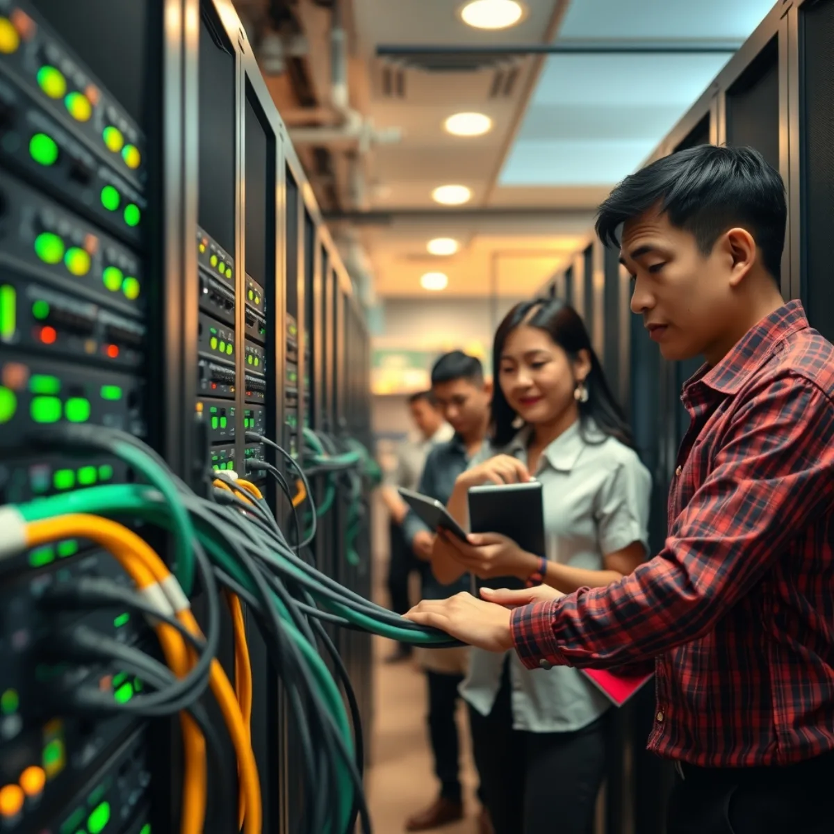 เรื่องราวของเรา บริษัท โฟร์สตาร์ โปรซีเคียว จำกัด