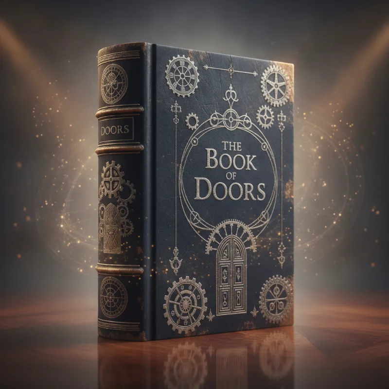 The Book of Doors หนังสือ กาลเวลา และมนตราเร้นลับ