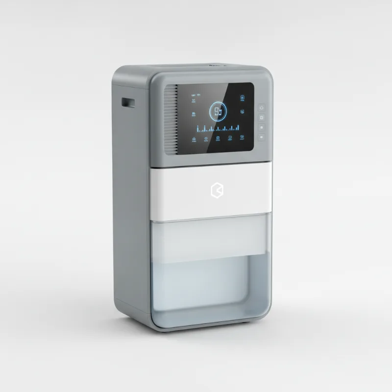 SHARP Dehumidifier with Air Purifier Model DW-T30FB-H