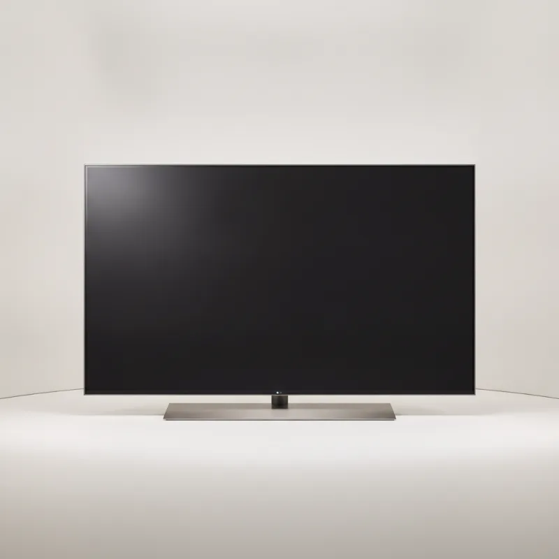 LG ทีวี 86