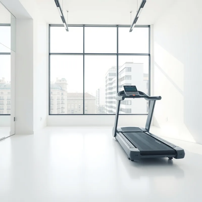 Treadmill Pro